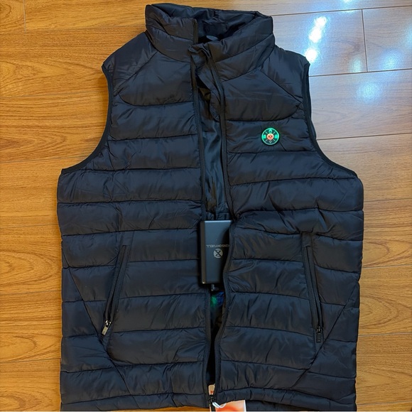 XINSONYUELL Womens Heated Vest with Battery Pack Included 16000mA Size M - Picture 5 of 16